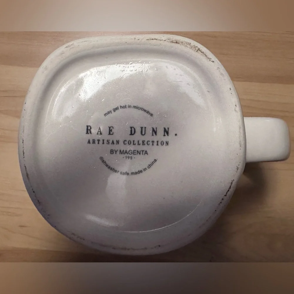 Rae Dunn bridesmaid mug
